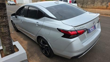 NISSAN Versa Sedan 1.6 16V 4P FLEX EXCLUSIVE XTRONIC AUTOMÁTICO CVT, Foto 4 NISSAN Versa Sedan 1.6 16V 4P FLEX EXCLUSIVE XTRONIC AUTOMÁTICO CVT, Foto 4