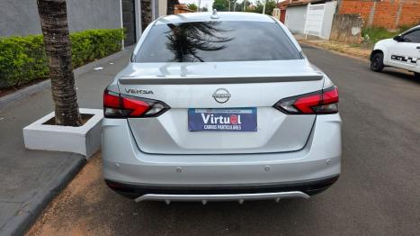 NISSAN Versa Sedan 1.6 16V 4P FLEX EXCLUSIVE XTRONIC AUTOMÁTICO CVT, Foto 5 NISSAN Versa Sedan 1.6 16V 4P FLEX EXCLUSIVE XTRONIC AUTOMÁTICO CVT, Foto 5
