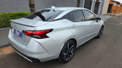 NISSAN Versa Sedan 1.6 16V 4P FLEX EXCLUSIVE XTRONIC AUTOMÁTICO CVT, Foto 6 NISSAN Versa Sedan 1.6 16V 4P FLEX EXCLUSIVE XTRONIC AUTOMÁTICO CVT, Foto 6