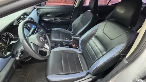 NISSAN Versa Sedan 1.6 16V 4P FLEX EXCLUSIVE XTRONIC AUTOMÁTICO CVT, Foto 11 NISSAN Versa Sedan 1.6 16V 4P FLEX EXCLUSIVE XTRONIC AUTOMÁTICO CVT, Foto 11