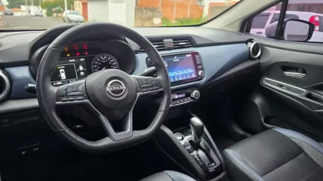 NISSAN Versa Sedan 1.6 16V 4P FLEX EXCLUSIVE XTRONIC AUTOMÁTICO CVT, Foto 12 NISSAN Versa Sedan 1.6 16V 4P FLEX EXCLUSIVE XTRONIC AUTOMÁTICO CVT, Foto 12