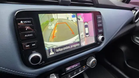 NISSAN Versa Sedan 1.6 16V 4P FLEX EXCLUSIVE XTRONIC AUTOMÁTICO CVT, Foto 15 NISSAN Versa Sedan 1.6 16V 4P FLEX EXCLUSIVE XTRONIC AUTOMÁTICO CVT, Foto 15