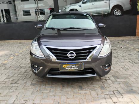 NISSAN Versa Sedan 1.6 16V 4P FLEXSTART V-DRIVE PREMIUM XTRONIC AUTOMTICO CVT, Foto 1