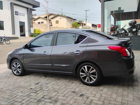 NISSAN Versa Sedan 1.6 16V 4P FLEXSTART V-DRIVE PREMIUM XTRONIC AUTOMTICO CVT, Foto 4