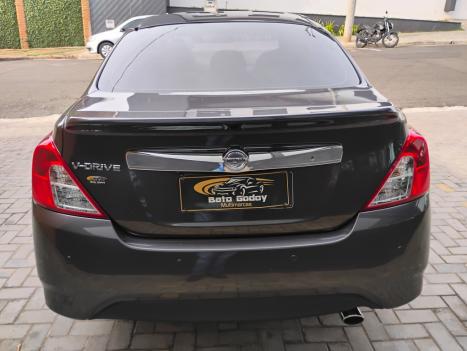 NISSAN Versa Sedan 1.6 16V 4P FLEXSTART V-DRIVE PREMIUM XTRONIC AUTOMTICO CVT, Foto 6