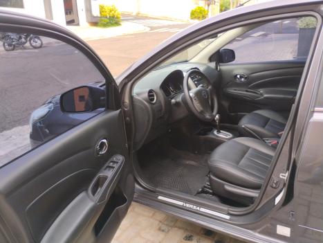 NISSAN Versa Sedan 1.6 16V 4P FLEXSTART V-DRIVE PREMIUM XTRONIC AUTOMTICO CVT, Foto 7