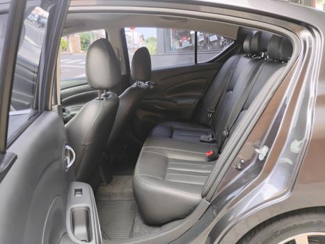 NISSAN Versa Sedan 1.6 16V 4P FLEXSTART V-DRIVE PREMIUM XTRONIC AUTOMTICO CVT, Foto 10