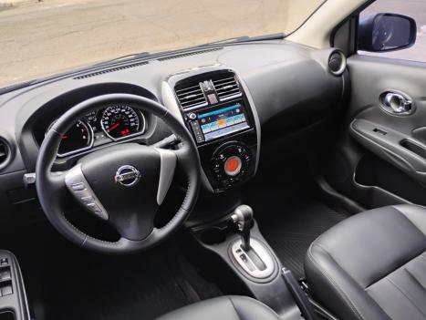NISSAN Versa Sedan 1.6 16V 4P FLEXSTART V-DRIVE PREMIUM XTRONIC AUTOMTICO CVT, Foto 12