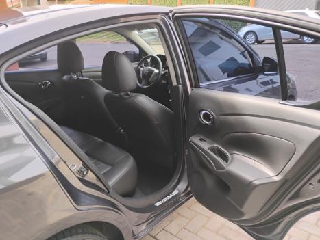 NISSAN Versa Sedan 1.6 16V 4P FLEXSTART V-DRIVE PREMIUM XTRONIC AUTOMTICO CVT, Foto 15