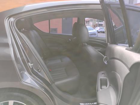 NISSAN Versa Sedan 1.6 16V 4P FLEXSTART V-DRIVE PREMIUM XTRONIC AUTOMTICO CVT, Foto 16