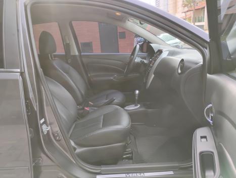 NISSAN Versa Sedan 1.6 16V 4P FLEXSTART V-DRIVE PREMIUM XTRONIC AUTOMTICO CVT, Foto 18