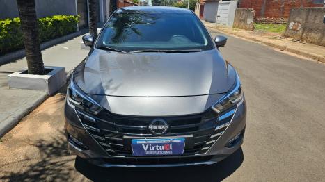 NISSAN Versa Sedan 1.6 16V 4P FLEX ADVANCE XTRONIC AUTOMTICO CVT, Foto 2