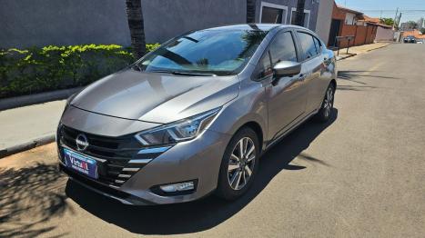 NISSAN Versa Sedan 1.6 16V 4P FLEX ADVANCE XTRONIC AUTOMTICO CVT, Foto 3