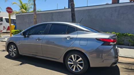 NISSAN Versa Sedan 1.6 16V 4P FLEX ADVANCE XTRONIC AUTOMTICO CVT, Foto 4