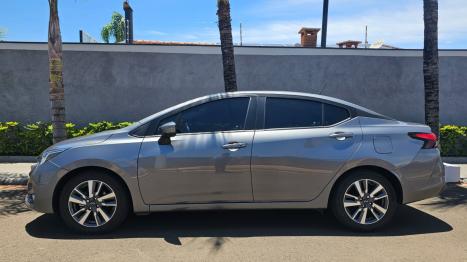 NISSAN Versa Sedan 1.6 16V 4P FLEX ADVANCE XTRONIC AUTOMTICO CVT, Foto 5