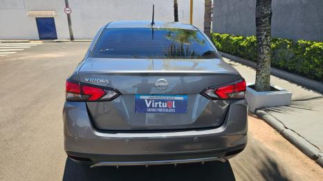 NISSAN Versa Sedan 1.6 16V 4P FLEX ADVANCE XTRONIC AUTOMTICO CVT, Foto 6