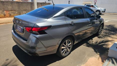 NISSAN Versa Sedan 1.6 16V 4P FLEX ADVANCE XTRONIC AUTOMTICO CVT, Foto 7