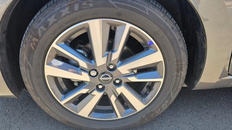 NISSAN Versa Sedan 1.6 16V 4P FLEX ADVANCE XTRONIC AUTOMTICO CVT, Foto 9