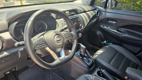 NISSAN Versa Sedan 1.6 16V 4P FLEX ADVANCE XTRONIC AUTOMTICO CVT, Foto 13