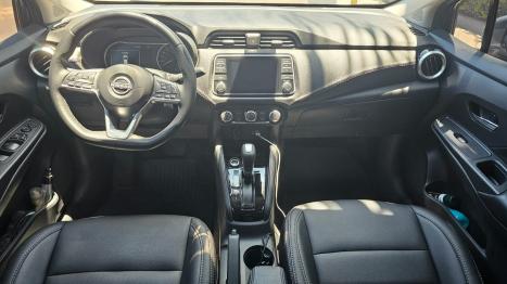 NISSAN Versa Sedan 1.6 16V 4P FLEX ADVANCE XTRONIC AUTOMTICO CVT, Foto 14