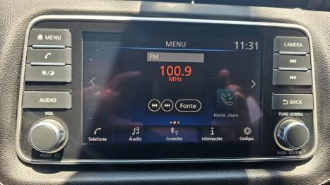 NISSAN Versa Sedan 1.6 16V 4P FLEX ADVANCE XTRONIC AUTOMTICO CVT, Foto 16