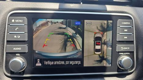 NISSAN Versa Sedan 1.6 16V 4P FLEX ADVANCE XTRONIC AUTOMTICO CVT, Foto 17