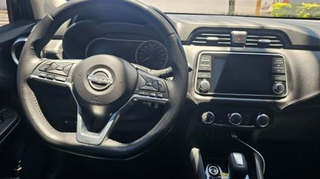 NISSAN Versa Sedan 1.6 16V 4P FLEX ADVANCE XTRONIC AUTOMTICO CVT, Foto 19