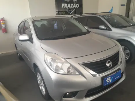 NISSAN Versa Sedan 1.6 16V 4P FLEX SL, Foto 1