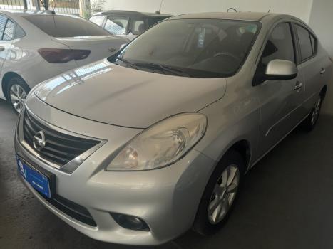 NISSAN Versa Sedan 1.6 16V 4P FLEX SL, Foto 2