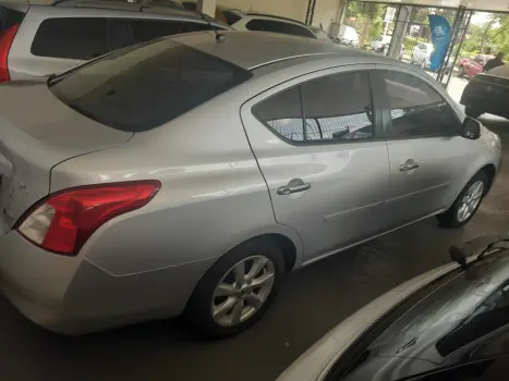 NISSAN Versa Sedan 1.6 16V 4P FLEX SL, Foto 3