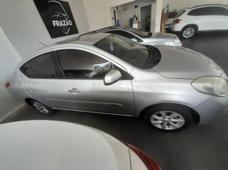 NISSAN Versa Sedan 1.6 16V 4P FLEX SL, Foto 4