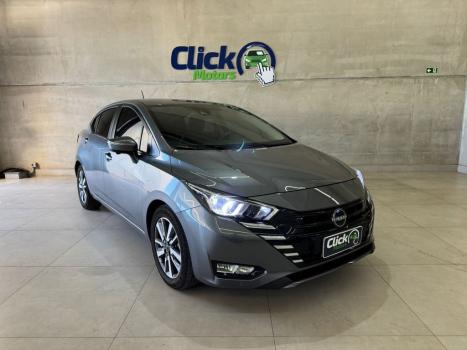 NISSAN Versa Sedan 1.6 16V 4P FLEX ADVANCE XTRONIC AUTOMTICO CVT, Foto 1