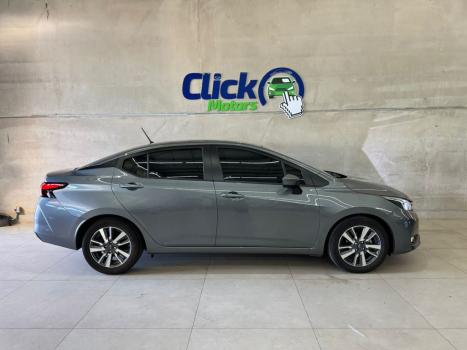 NISSAN Versa Sedan 1.6 16V 4P FLEX ADVANCE XTRONIC AUTOMTICO CVT, Foto 2