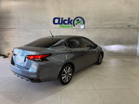 NISSAN Versa Sedan 1.6 16V 4P FLEX ADVANCE XTRONIC AUTOMTICO CVT, Foto 3