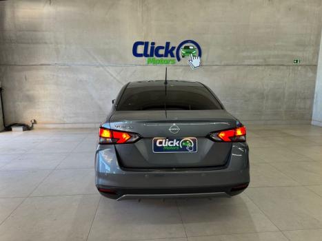 NISSAN Versa Sedan 1.6 16V 4P FLEX ADVANCE XTRONIC AUTOMTICO CVT, Foto 4