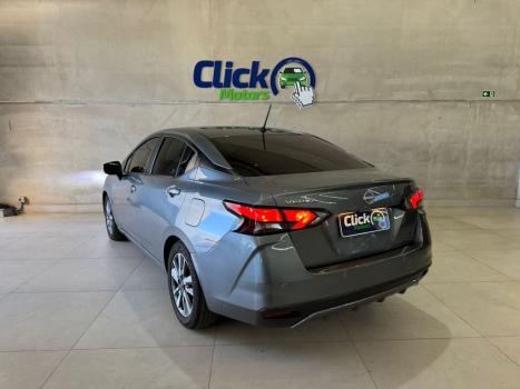 NISSAN Versa Sedan 1.6 16V 4P FLEX ADVANCE XTRONIC AUTOMTICO CVT, Foto 5