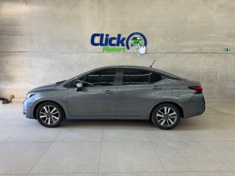 NISSAN Versa Sedan 1.6 16V 4P FLEX ADVANCE XTRONIC AUTOMTICO CVT, Foto 6