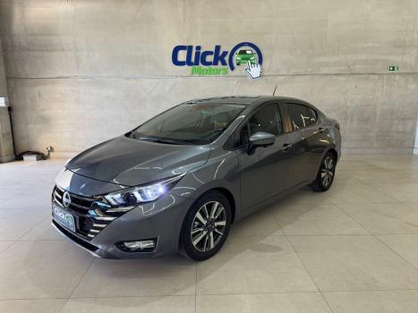 NISSAN Versa Sedan 1.6 16V 4P FLEX ADVANCE XTRONIC AUTOMTICO CVT, Foto 7