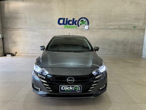 NISSAN Versa Sedan 1.6 16V 4P FLEX ADVANCE XTRONIC AUTOMTICO CVT, Foto 8