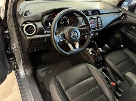 NISSAN Versa Sedan 1.6 16V 4P FLEX ADVANCE XTRONIC AUTOMTICO CVT, Foto 10