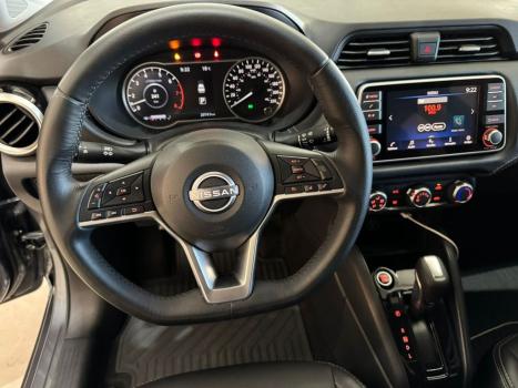 NISSAN Versa Sedan 1.6 16V 4P FLEX ADVANCE XTRONIC AUTOMTICO CVT, Foto 11