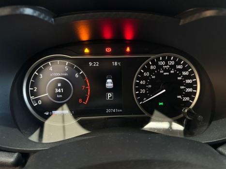 NISSAN Versa Sedan 1.6 16V 4P FLEX ADVANCE XTRONIC AUTOMTICO CVT, Foto 12