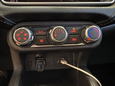 NISSAN Versa Sedan 1.6 16V 4P FLEX ADVANCE XTRONIC AUTOMTICO CVT, Foto 14