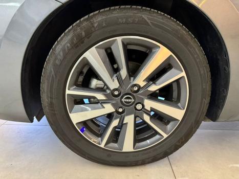 NISSAN Versa Sedan 1.6 16V 4P FLEX ADVANCE XTRONIC AUTOMTICO CVT, Foto 17