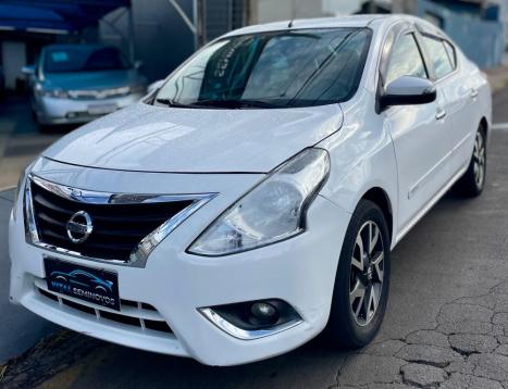NISSAN Versa Sedan 1.6 16V 4P FLEX SL, Foto 1