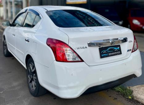 NISSAN Versa Sedan 1.6 16V 4P FLEX SL, Foto 2