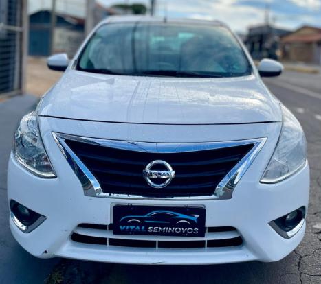 NISSAN Versa Sedan 1.6 16V 4P FLEX SL, Foto 3