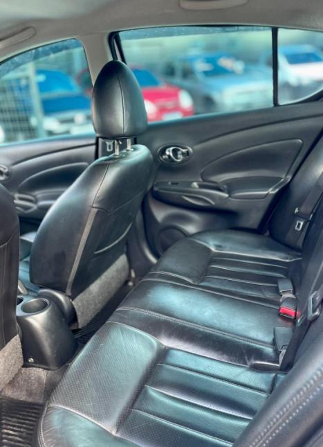 NISSAN Versa Sedan 1.6 16V 4P FLEX SL, Foto 7