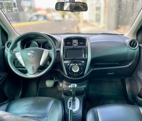 NISSAN Versa Sedan 1.6 16V 4P FLEX SL, Foto 8