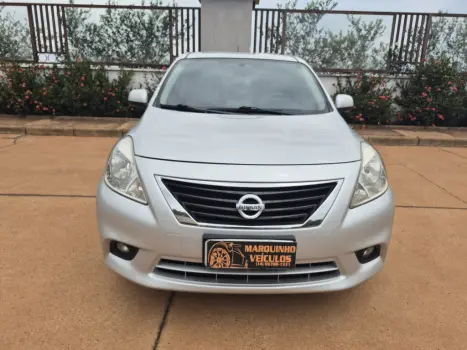 NISSAN Versa Sedan 1.6 16V 4P FLEX SL, Foto 3